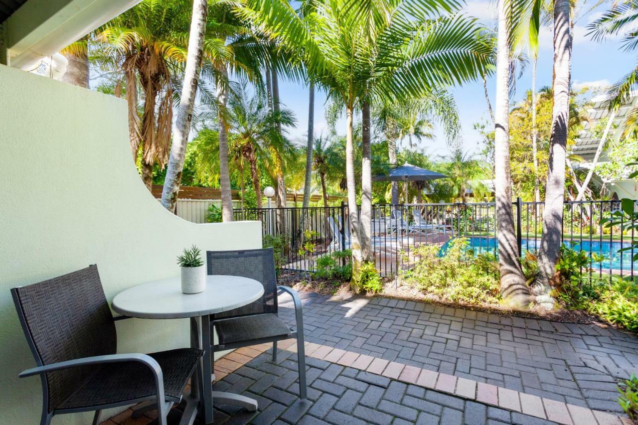 Caribbean Noosa Aparthotel Exterior photo