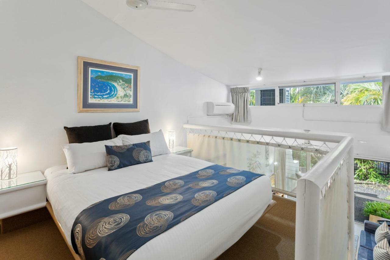 Caribbean Noosa Aparthotel Exterior photo