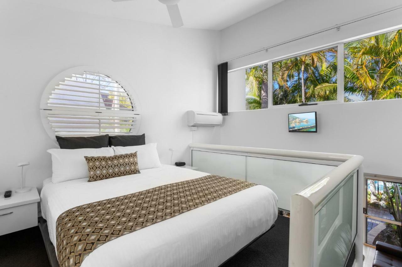 Caribbean Noosa Aparthotel Exterior photo