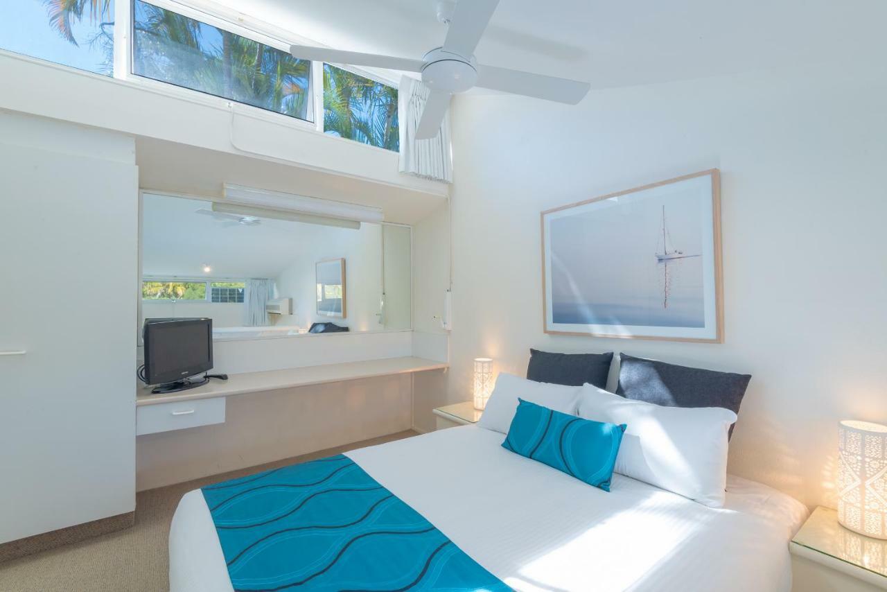 Caribbean Noosa Aparthotel Exterior photo